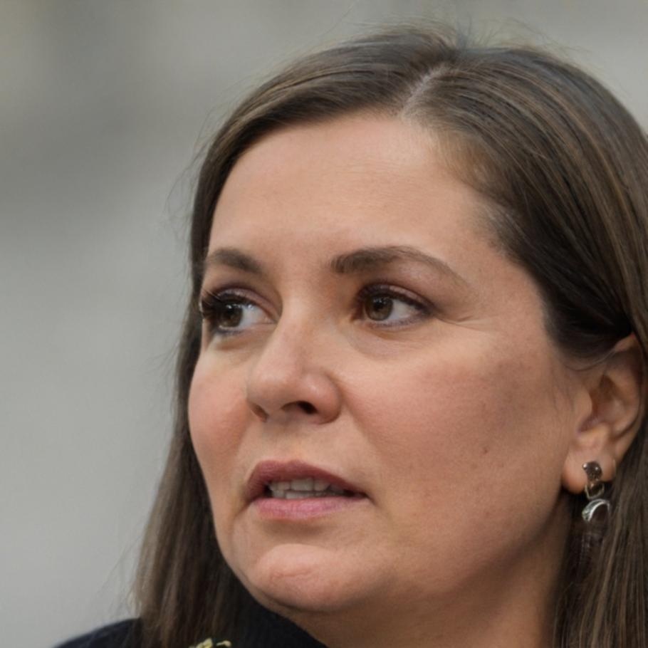 Liselotte Vangaard, programme graduate and returning student