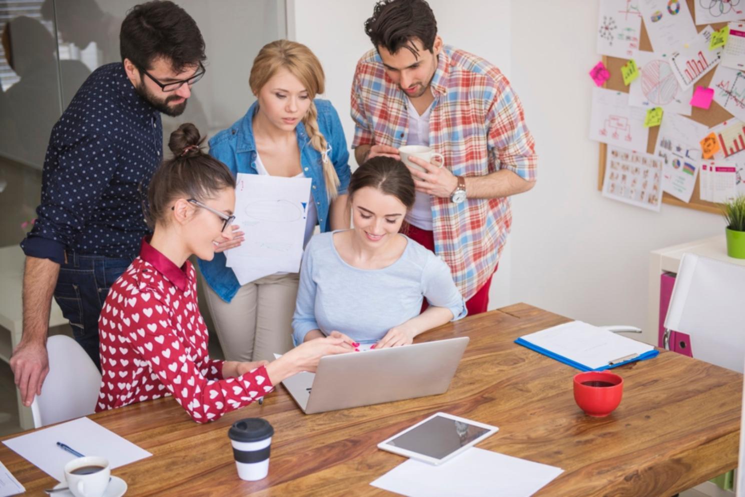 Smallex Tiny learning environment near Clerkenwell Road in London